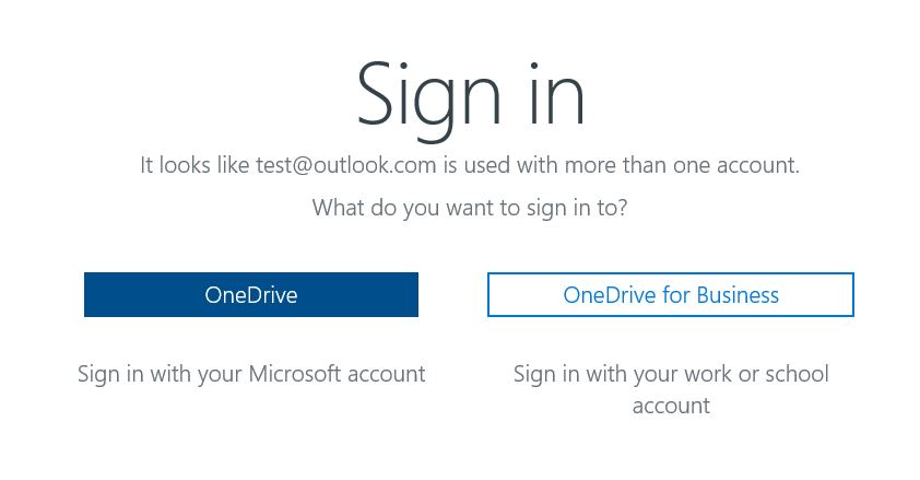 map onedrive for business windows 7